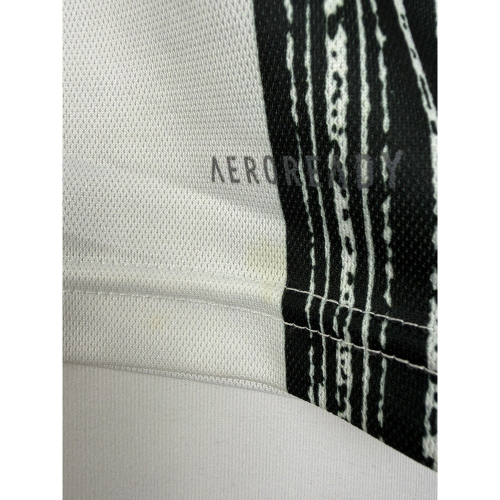 JUVENTUS ADIDAS 2020/2021 FOOTBALL SOCCER HOME JERSEY #7 RONALDO SIZE S EI9894 - Picture 13 of 16